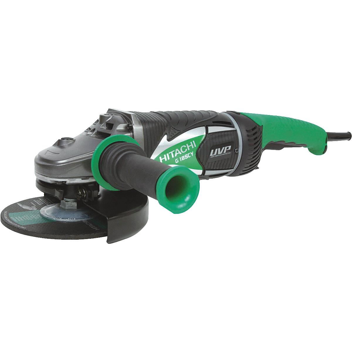 15A 7" UVP GRINDER Image 1