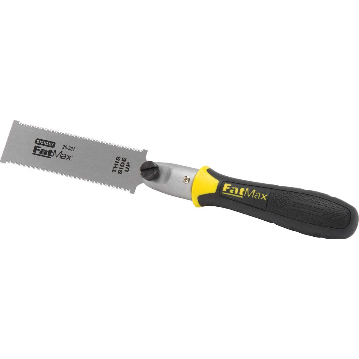 Stanley FatMax 4-3/4 In. 23 TPI Mini Pull Saw Image 1