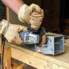 Genesis 4-1/2 In. 7A Angle Grinder Image 3