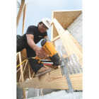 Bostitch 35 Degree 1-1/2 In. Paper Tape Strapshot Metal Connector Framing Nailer with Short Magazine Image 3