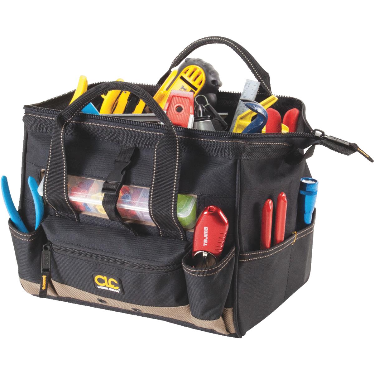 Tool Bags & Bucket Organizers