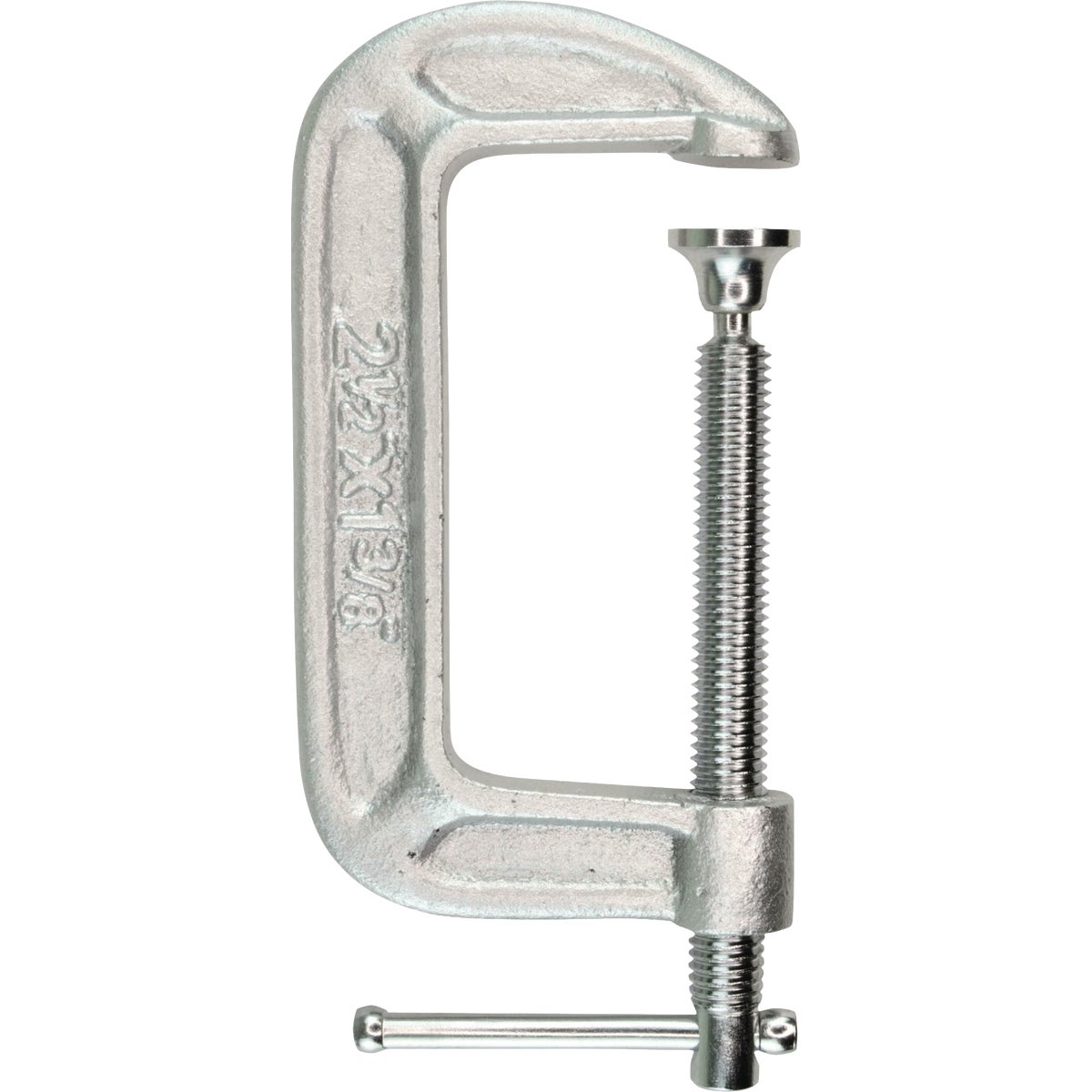 Bessey 2.5 In. Drop-Forged C-Clamp Image 1