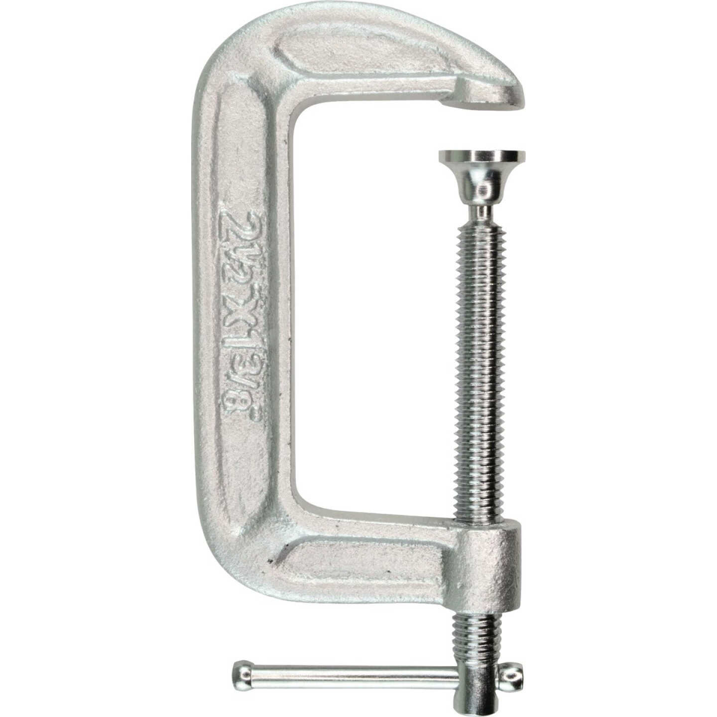 Bessey 2.5 In. Drop-Forged C-Clamp Image 1