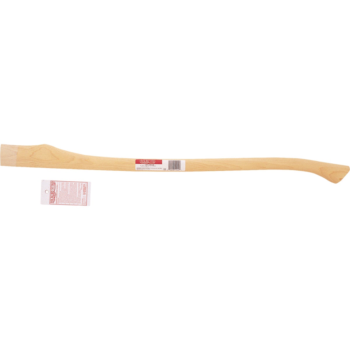 True Temper 36 In. American Hickory Single-Bit Axe Handle Image 1