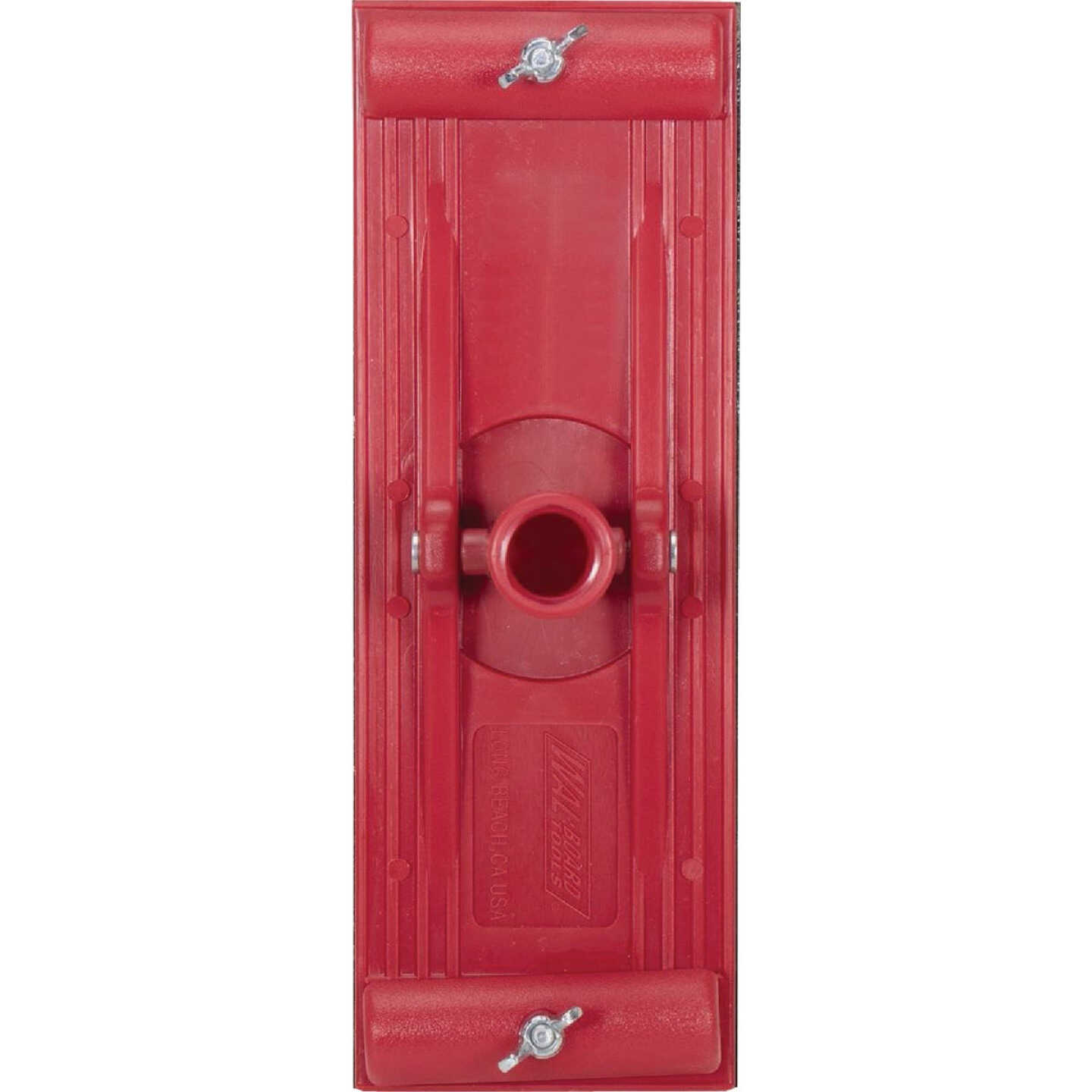 Marshalltown Wal-Board Tools Plastic Pole Sander Head Image 2