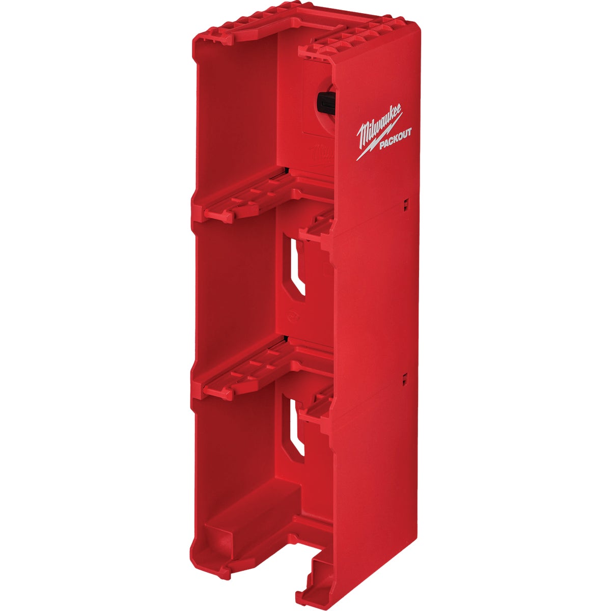 Milwaukee PACKOUT 4-Battery M18 Battery Rack Image 3