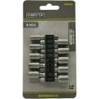 Master Mechanic Magnetic Nutsetter Set (10-Piece) Image 1