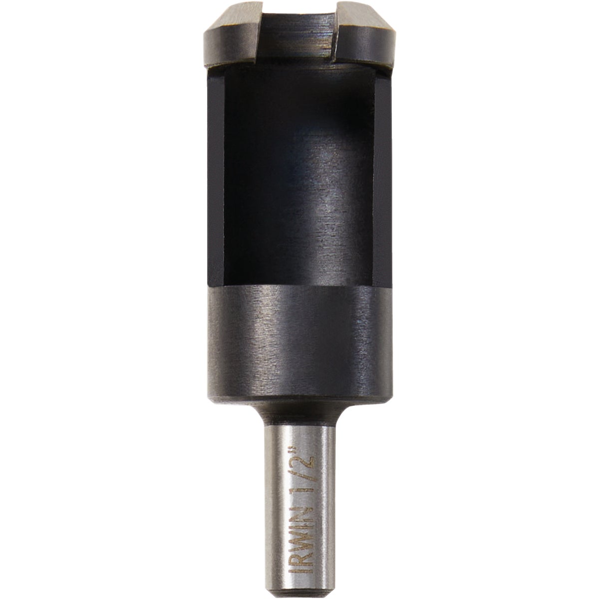 Irwin 1/2 In. High-Carbon Steel Plug Cutter