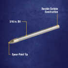 Irwin 3/16 In. x 6-1/4 In. Carbide Glass & Tile Drill Bit Image 2