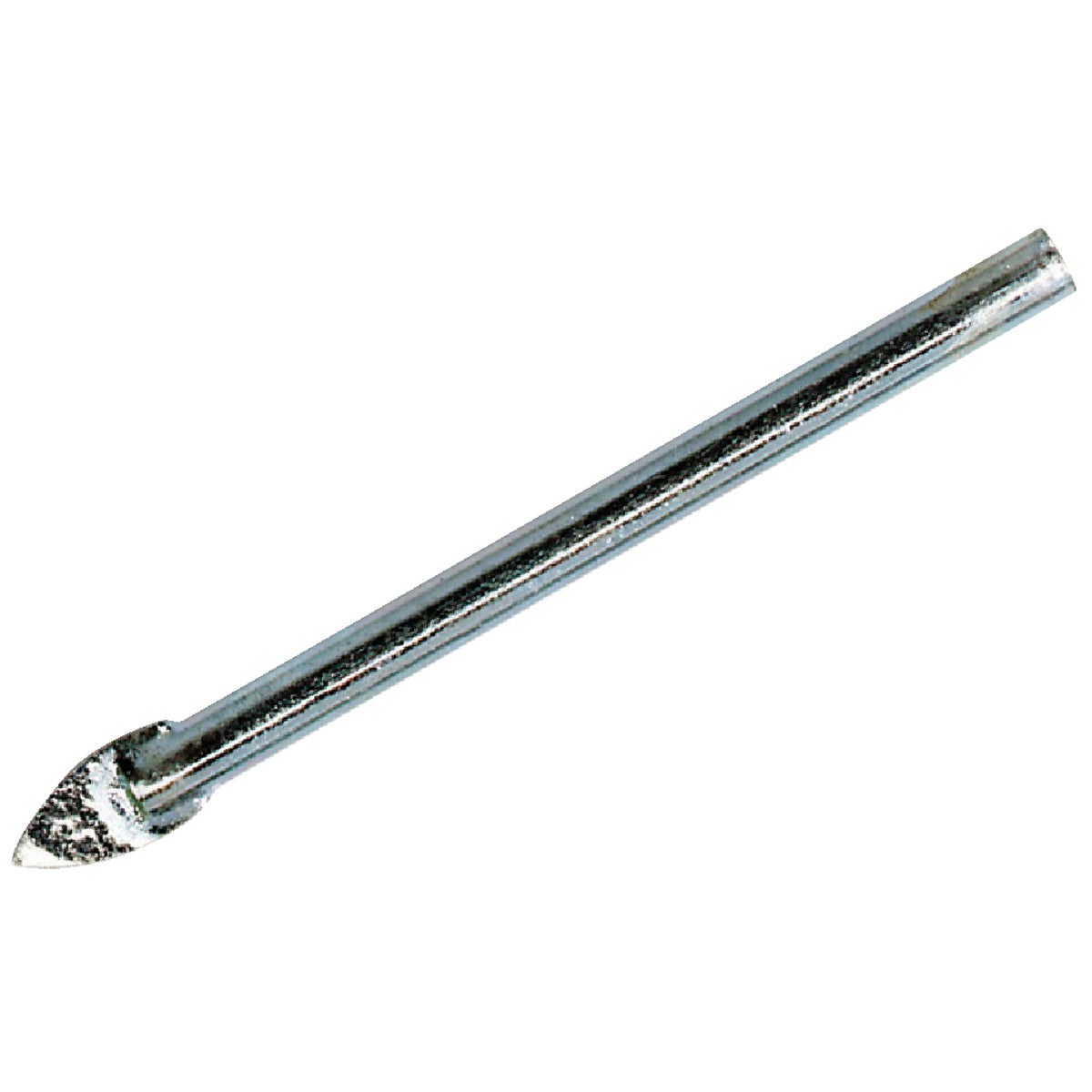 Irwin 3/16 In. x 6-1/4 In. Carbide Glass & Tile Drill Bit Image 1