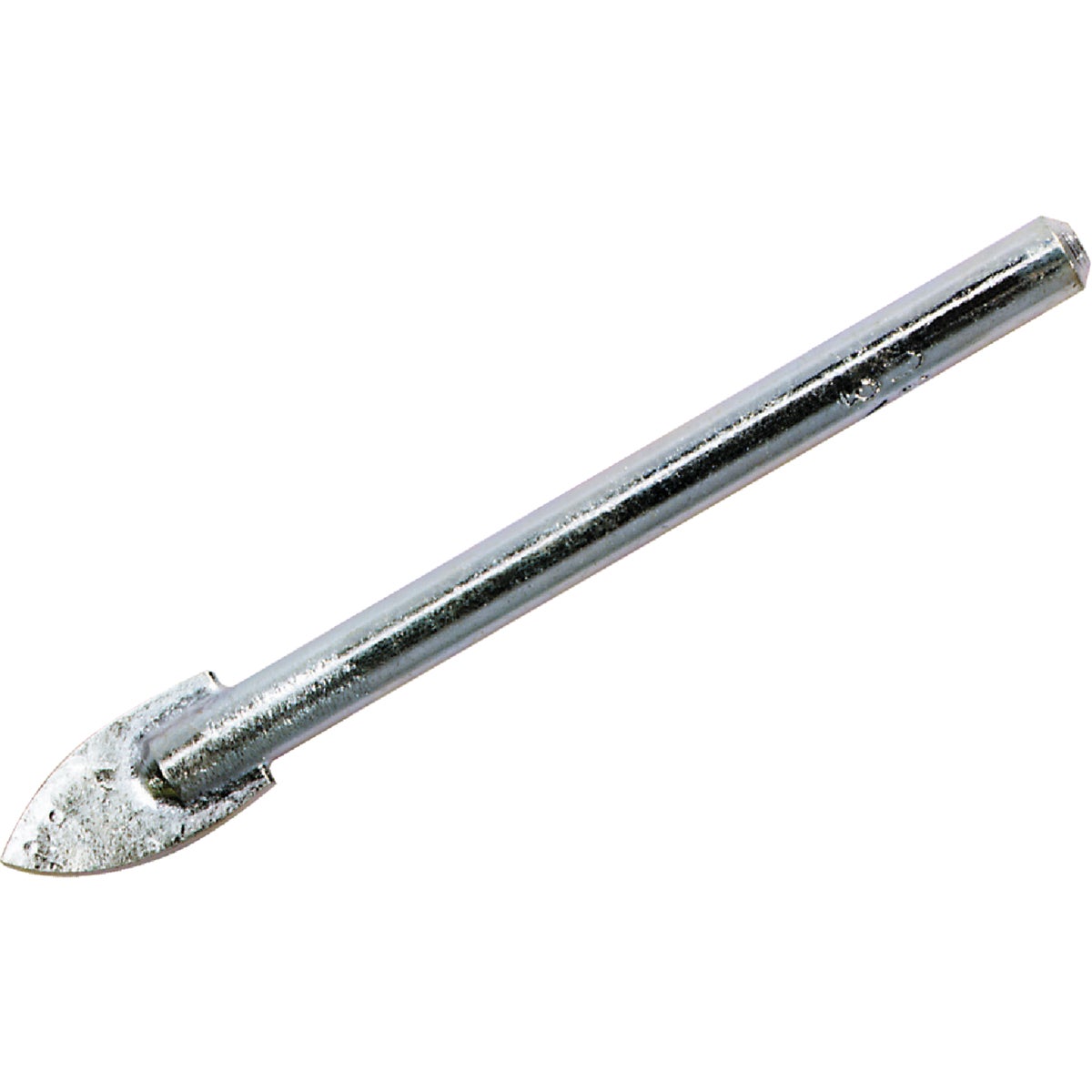Irwin 3/8 In. x 6-1/4 In. Carbide Glass & Tile Drill Bit Image 1