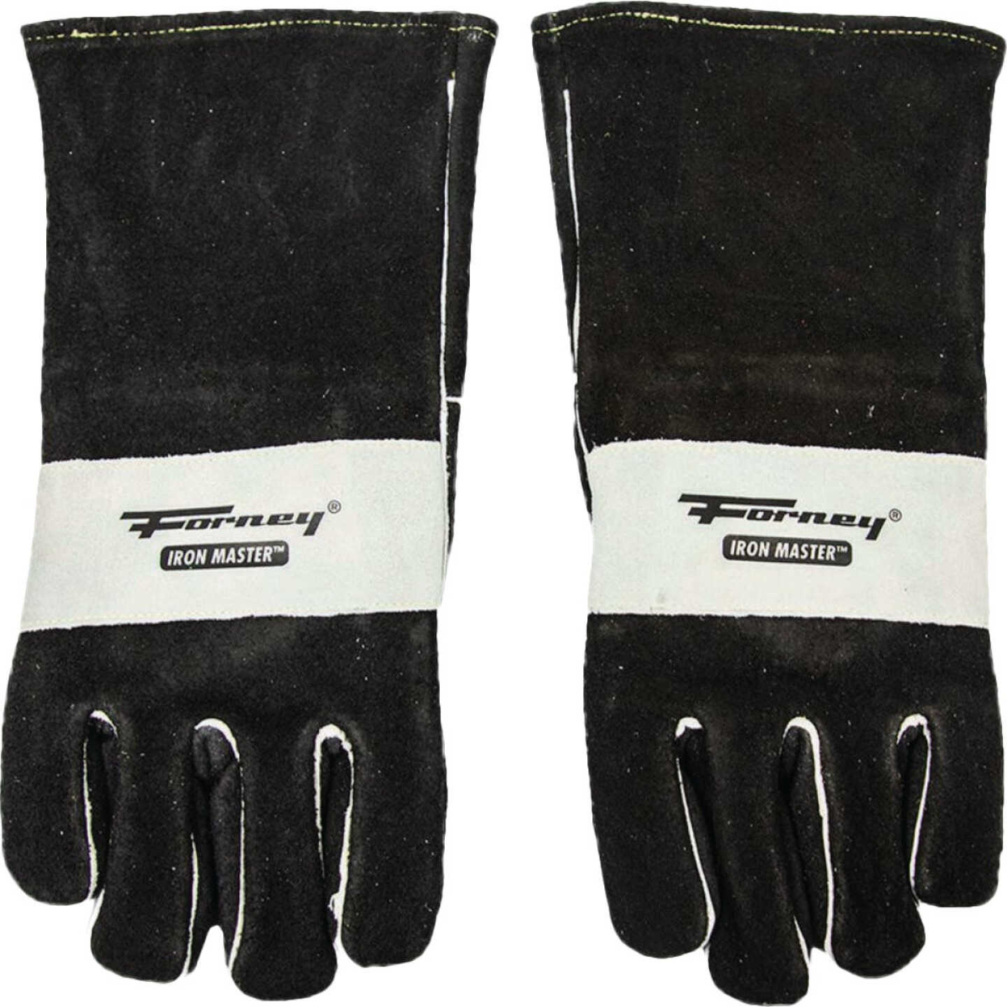 Forney Iron Master Large Welding Gloves Image 1