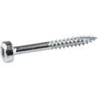 Kreg #6 x 1 In. Square Fine Thread Pan Head Zinc Pocket-Hole Screw (100 Ct.) Image 1