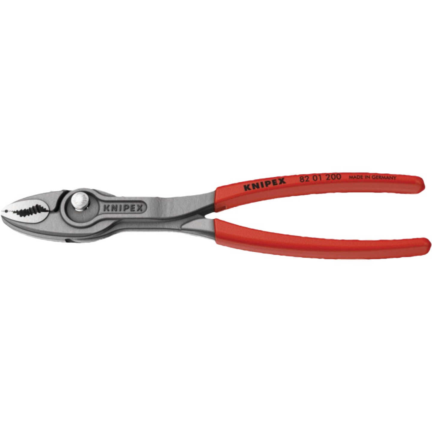 Knipex TwinGrip 8 In. Slip Joint Pliers Image 3