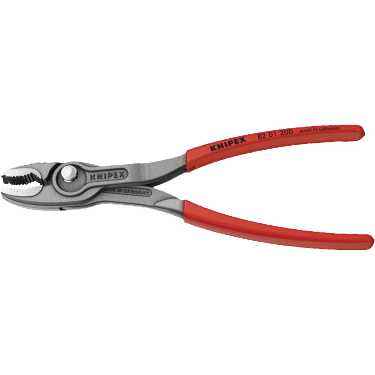 Knipex TwinGrip 8 In. Slip Joint Pliers Image 2