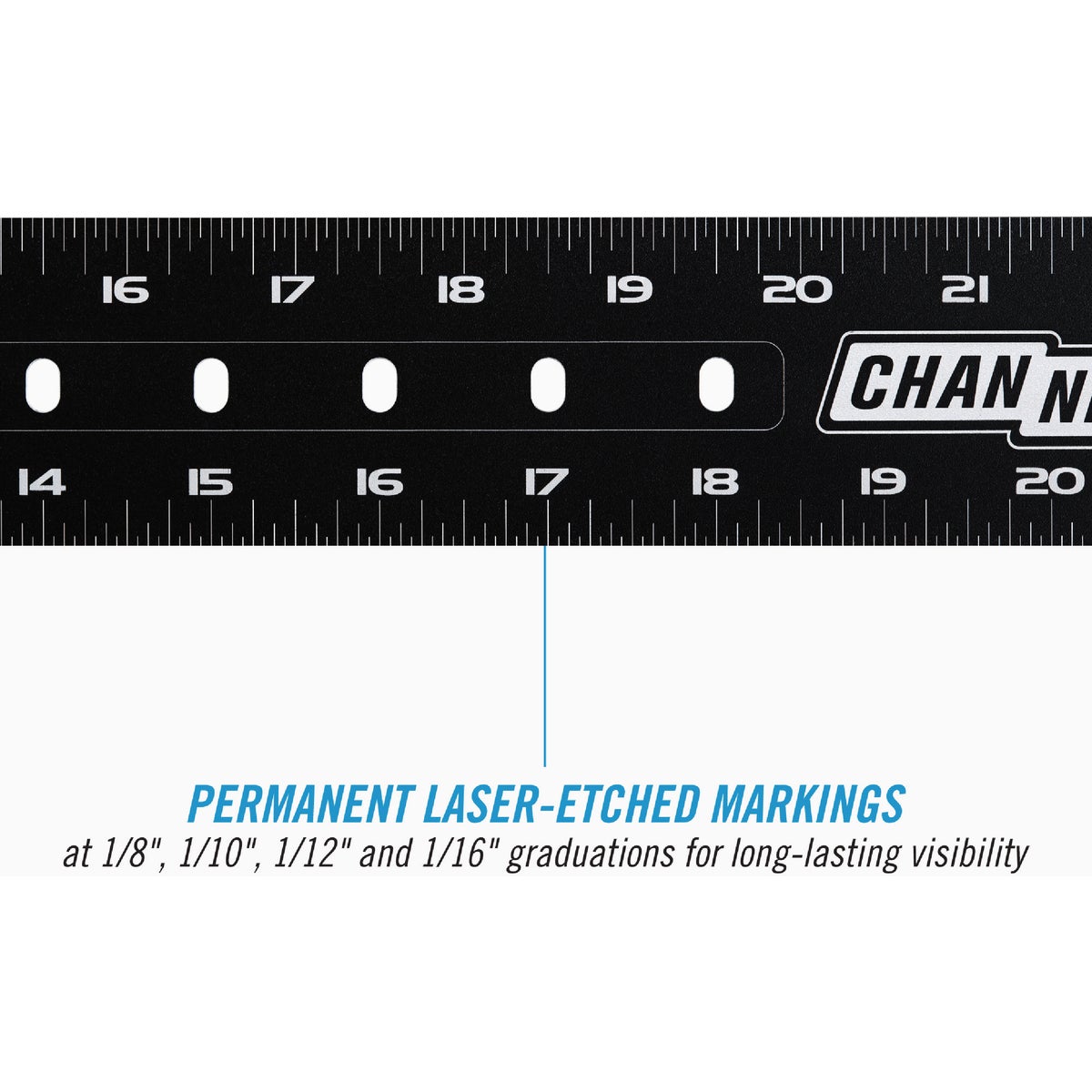 Channellock 16 In. x 24 In. Framing Square Image 3