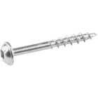 Kreg #7 x 1-1/2 In. Square Fine Thread Maxi-Loc Head Zinc Pocket-Hole Screw (100 Ct.) Image 1