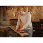 Black & Decker 1/4 Sheet 2.0A Finish Sander Image 4