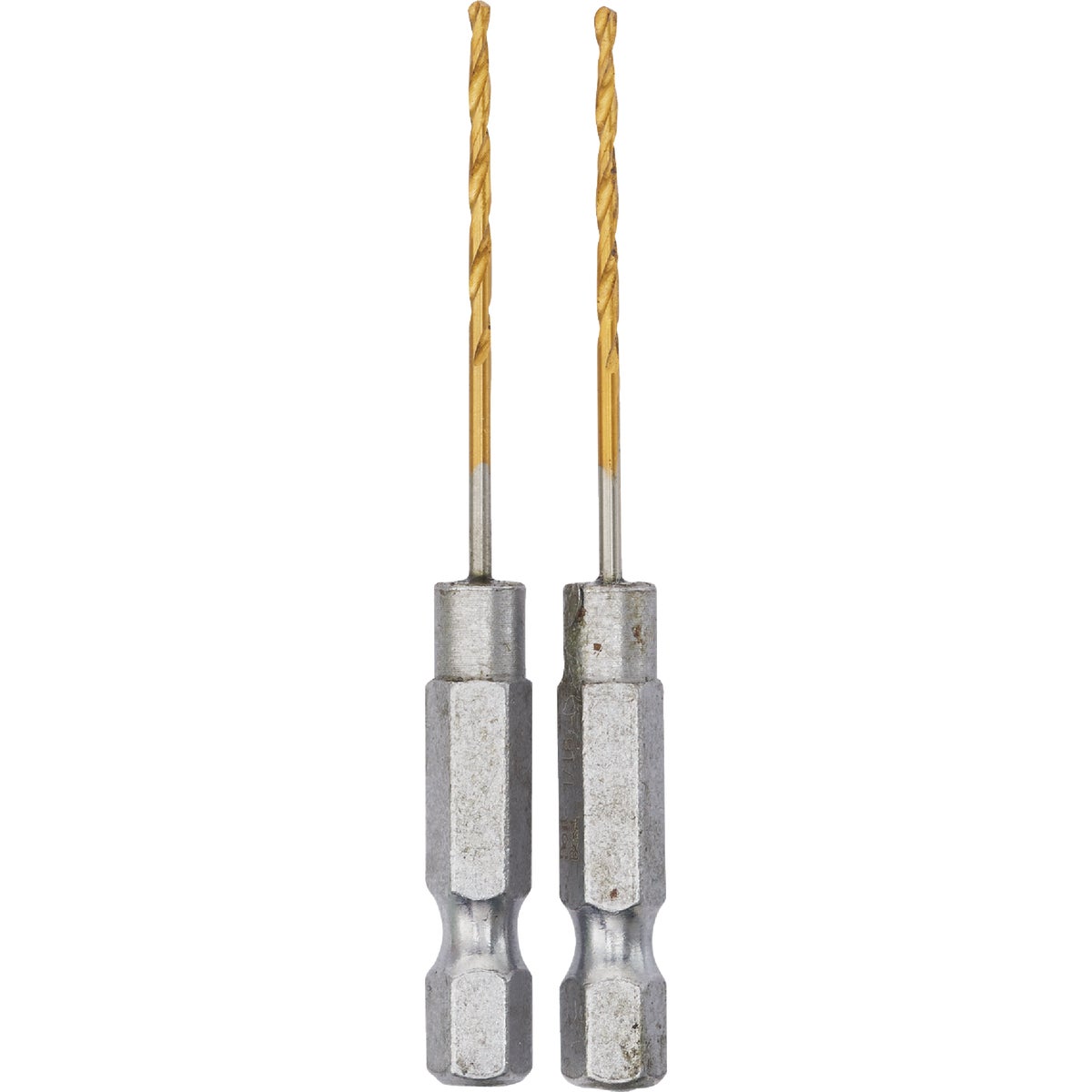 Do it Best 5/64 In. Impact Ready Titanium Hex Shank Drill Bit (2-Pack) Image 2