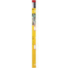 Stabila 6 Ft. to 10 Ft. Aluminum Extendable Plate to Plate Box Level Image 2