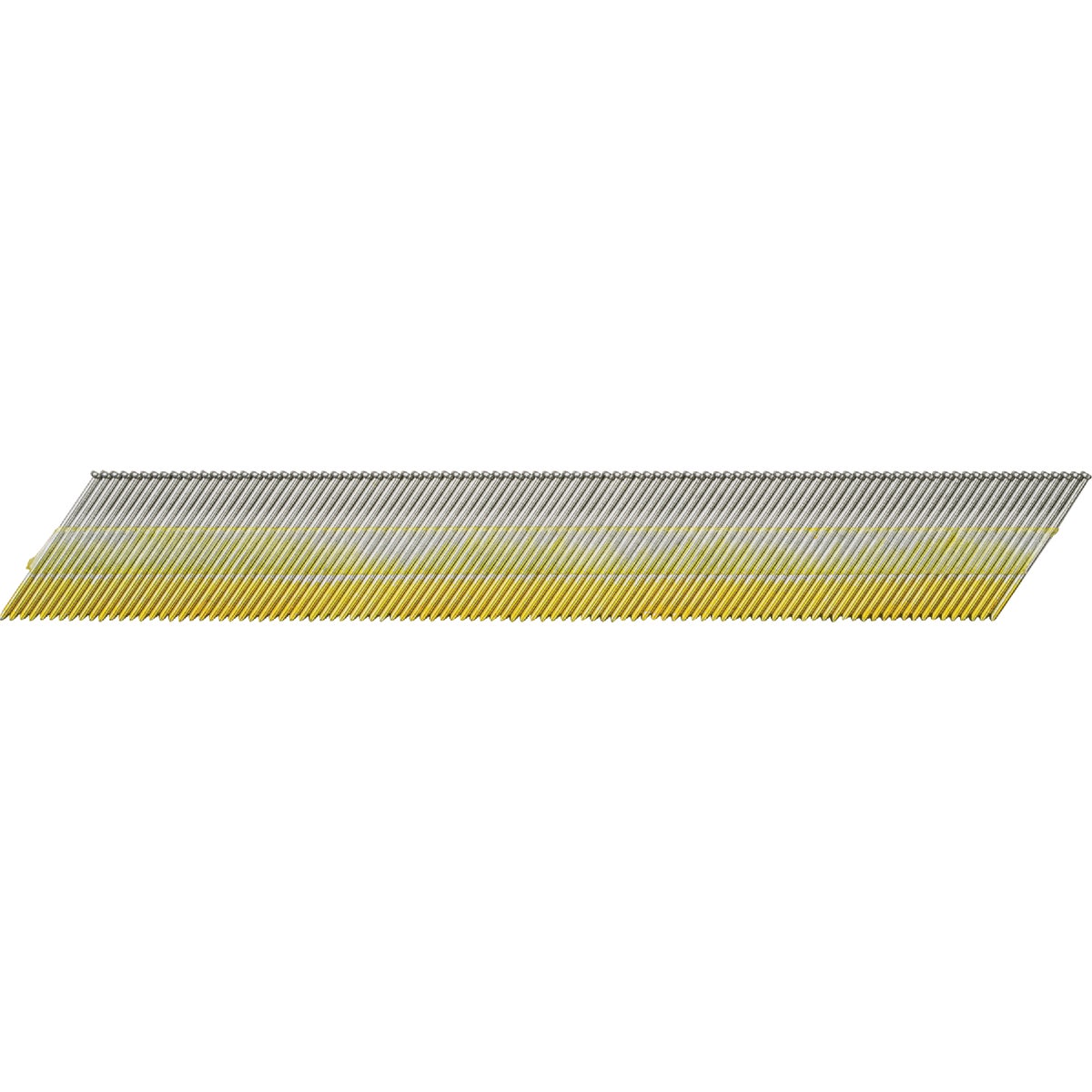 Pro-Fit 1-1/2 In. 15 Gauge Electro Galvanized 33 Degree DA-Style Angled Finish Nail (4000 Ct.) Image 1