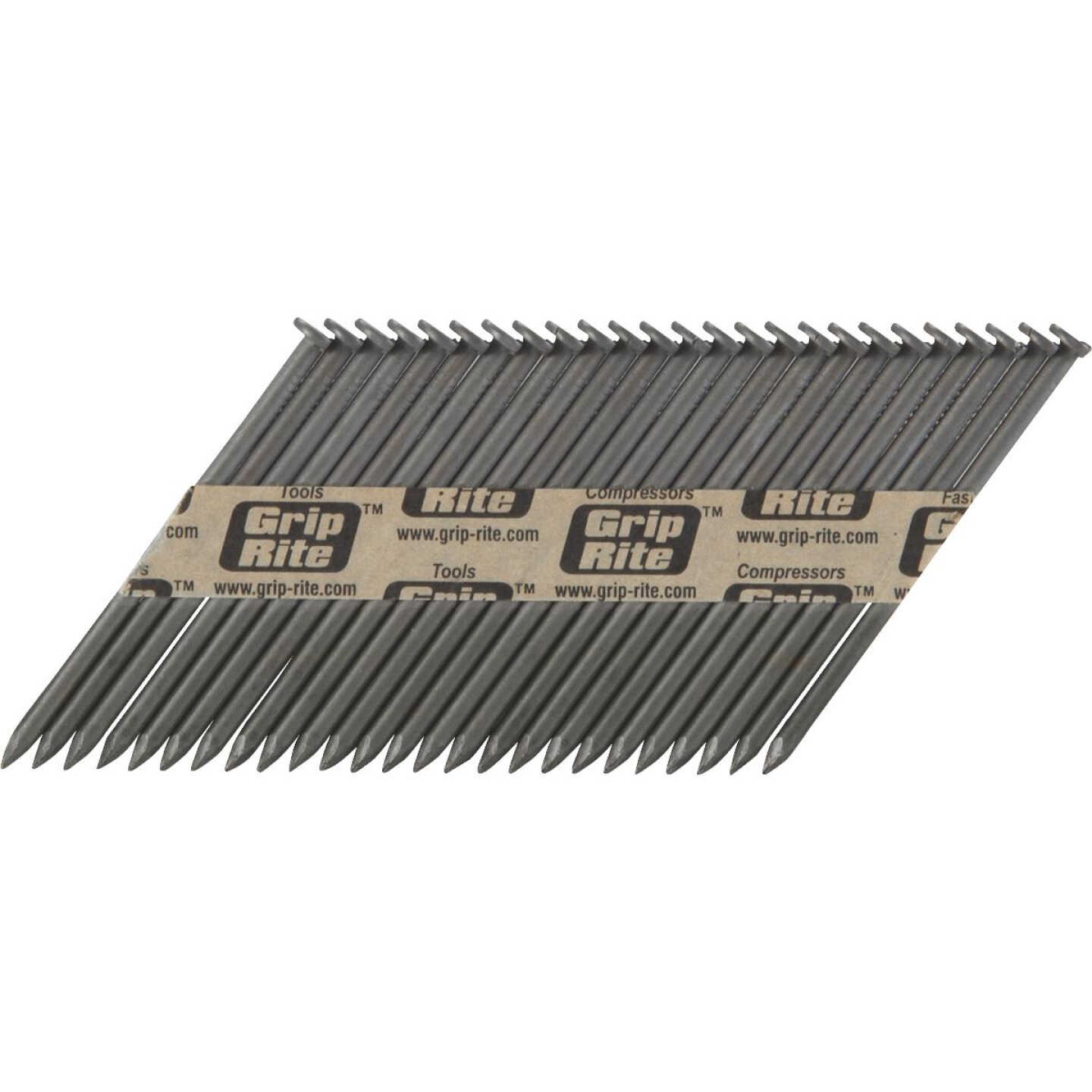 2-3/8" SS CLIP HEAD NAIL Image 2