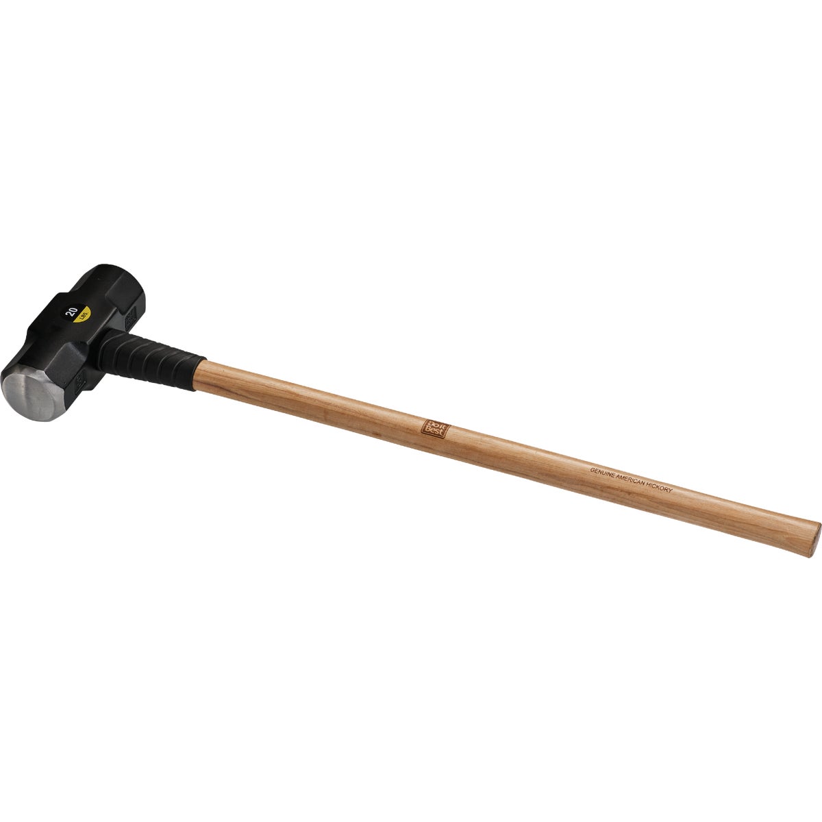 Do it Best 20 Lb. Sledge Hammer with 36 In. Hickory Handle