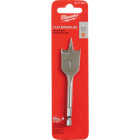 Milwaukee 1 In. x 4-1/2 In. Spade Bit Image 1