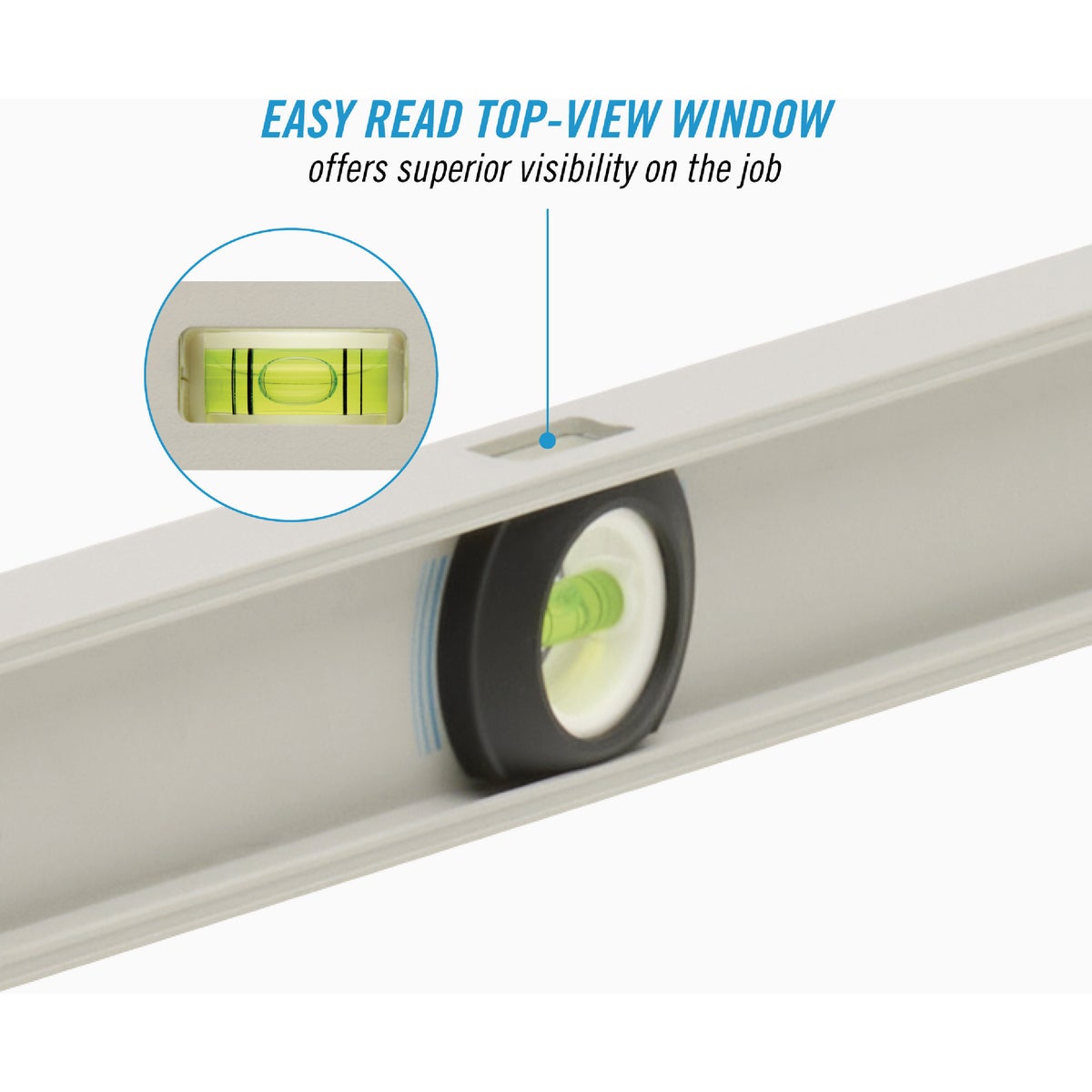 Channellock 72 In. I-Beam Level Image 6