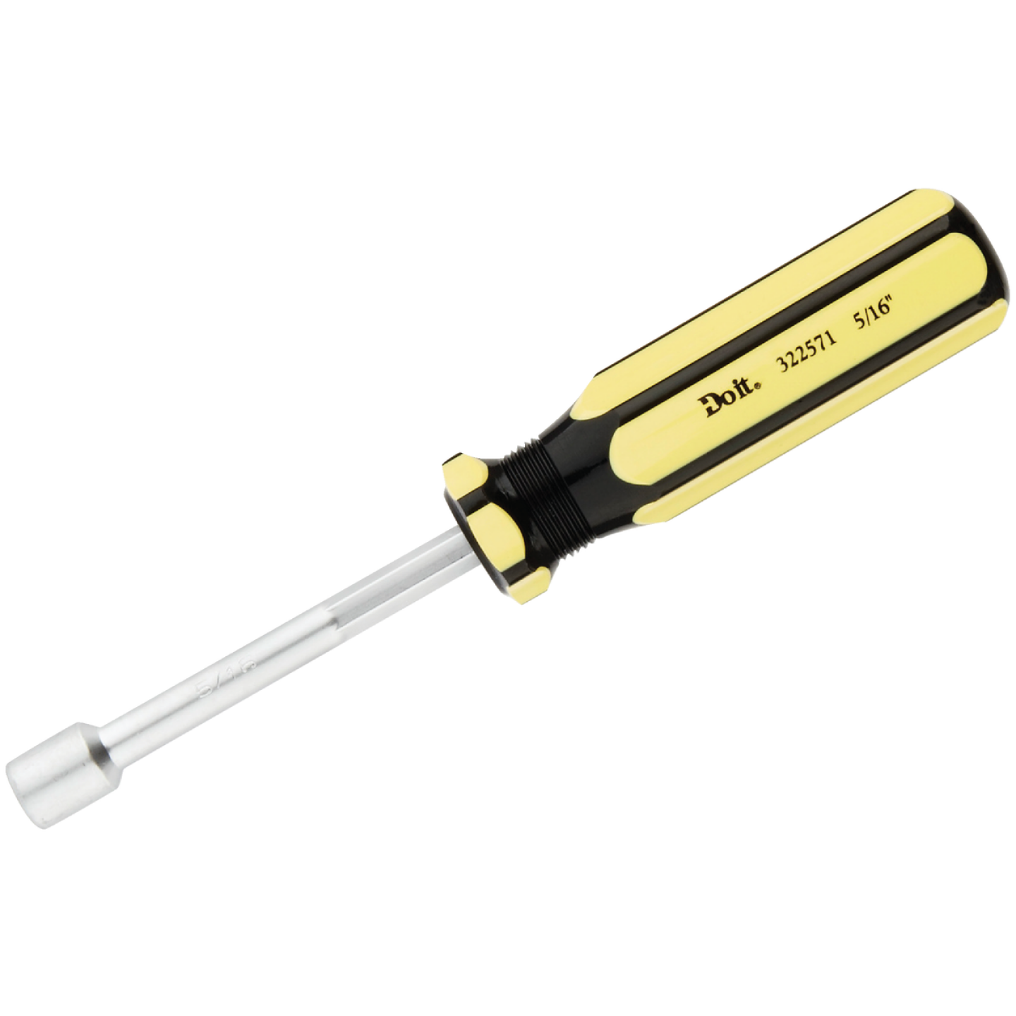 Do it Standard 5/16 In. Nut Driver with 3 In. Solid Shank Image 1