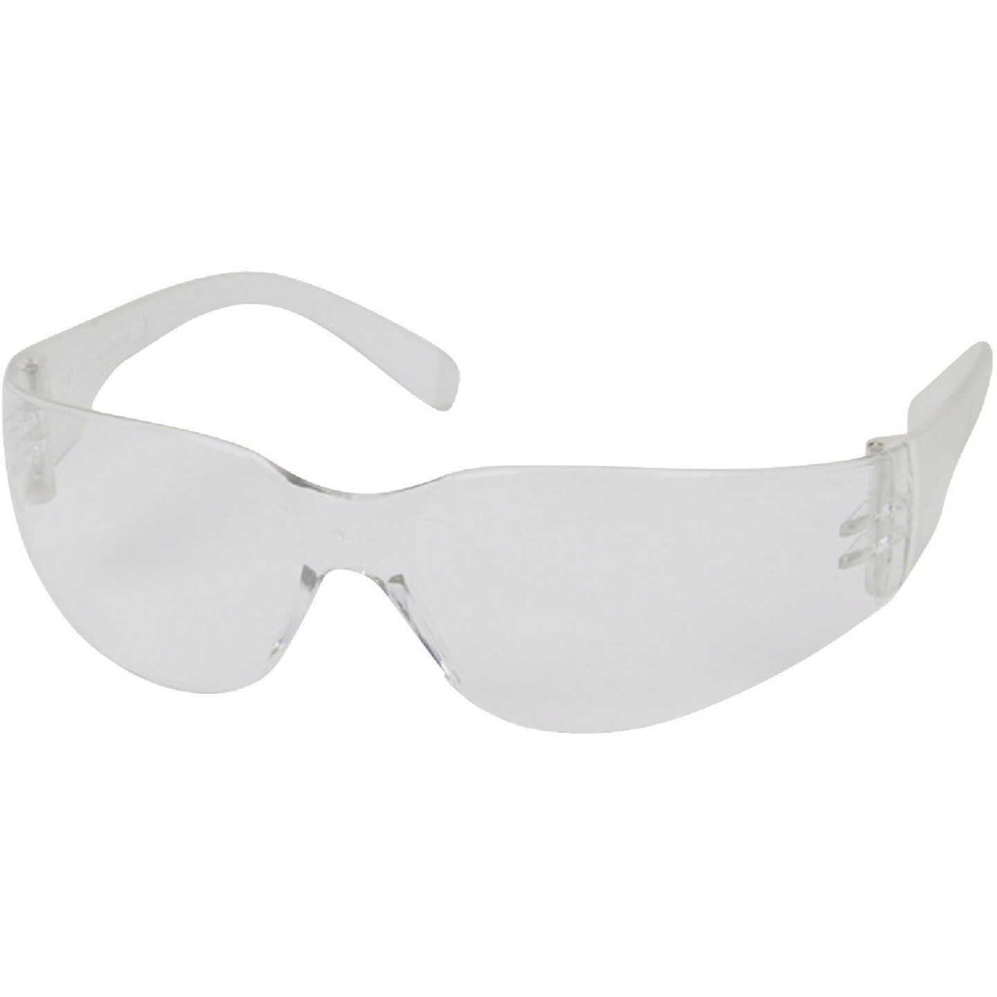 PIP Pro Safety Rimless Clear Safety Glasses Image 1