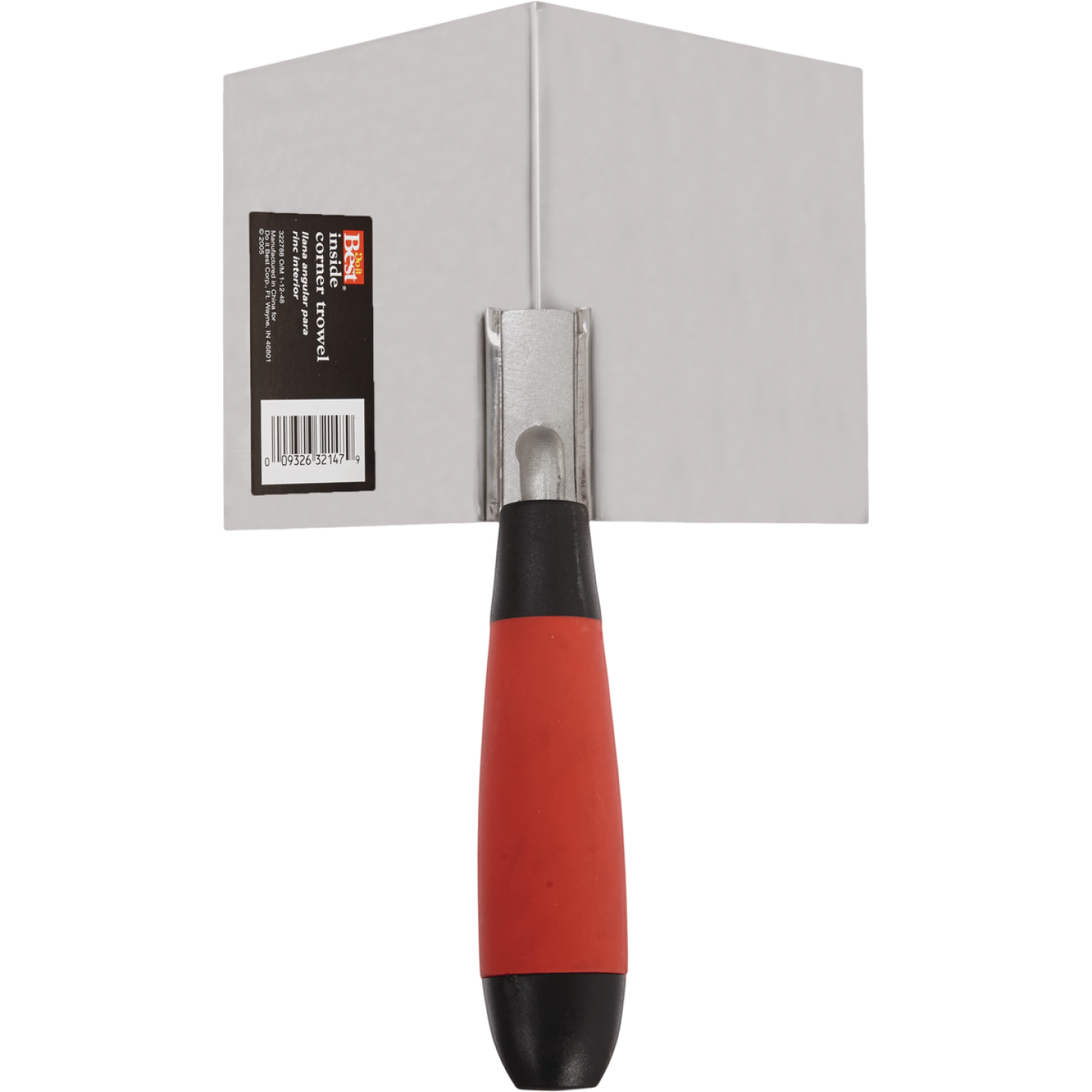 Do it Best Inside Corner Trowel Image 2