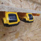 StealthMounts Battery Mounts for DEWALT 20V/60V MAX (6-Pack) Image 2