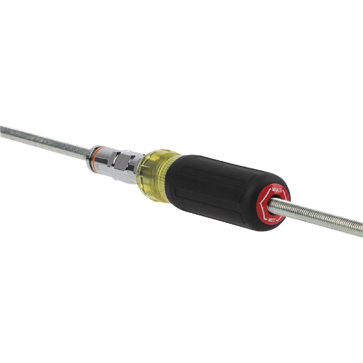Klein SAE 9-in-1 Pass Through Magnetic Multi-Nut Driver Image 5