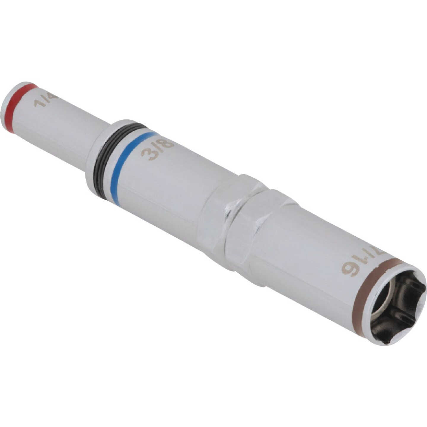 Klein SAE 9-in-1 Pass Through Magnetic Multi-Nut Driver Image 3