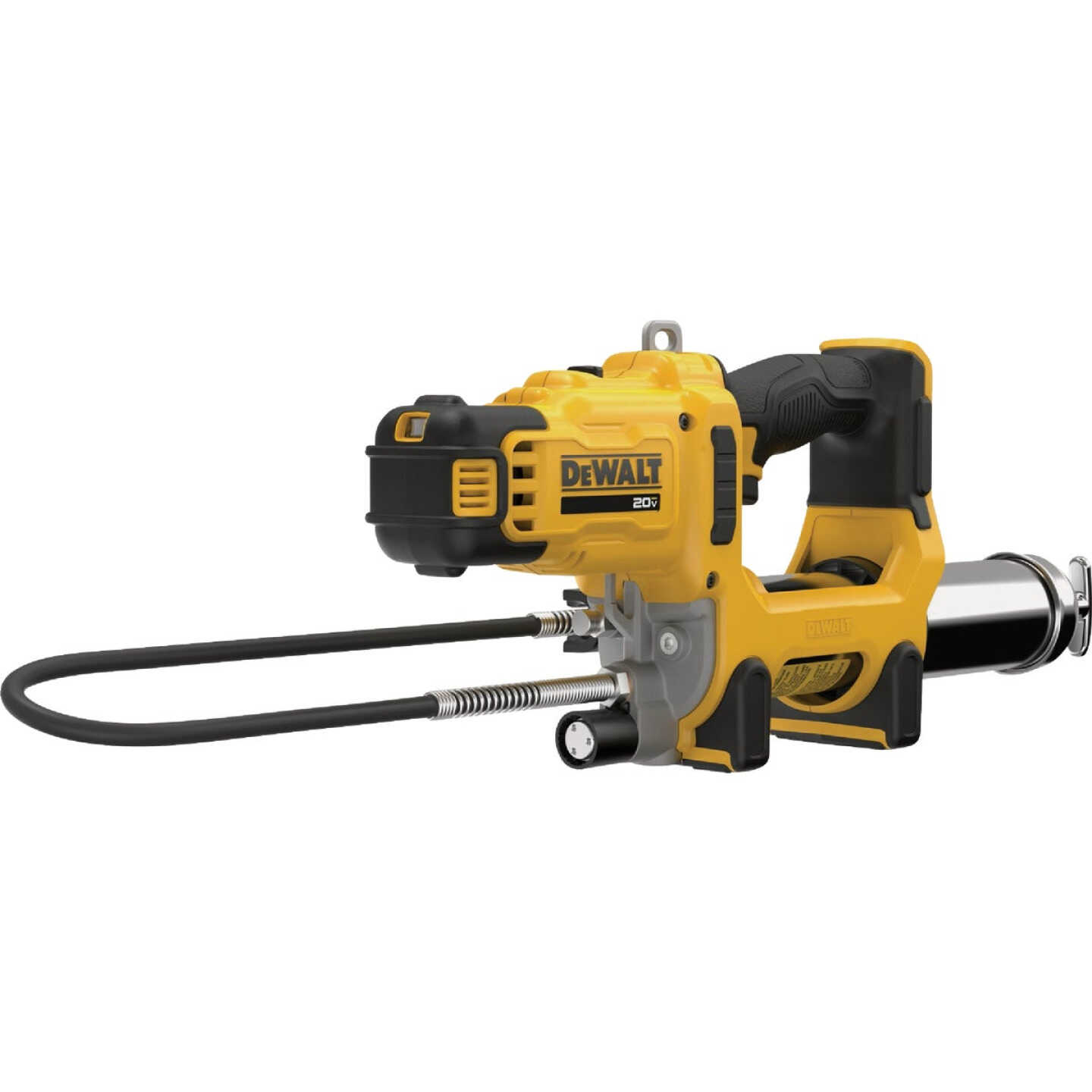 DEWALT 20V MAX* 2-Speed Grease Gun (Tool Only) Image 3