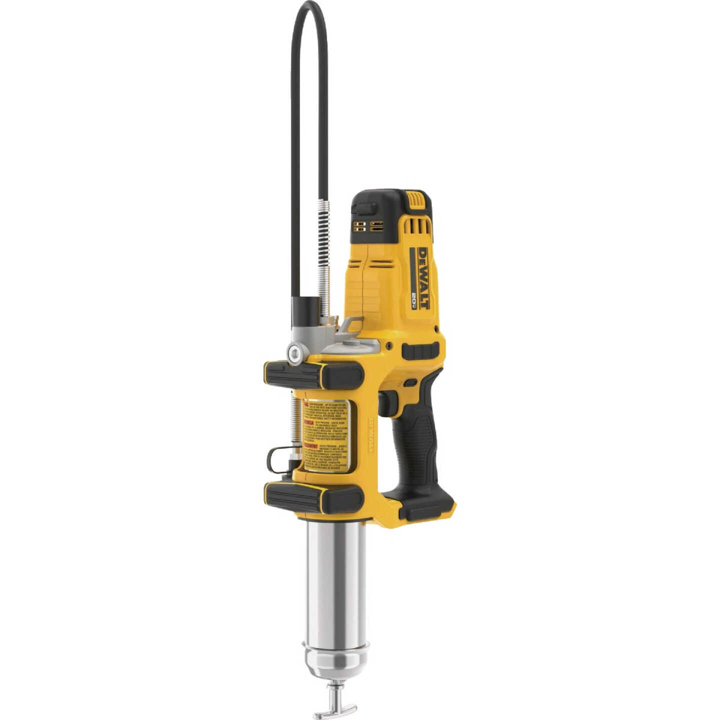 DEWALT 20V MAX* 2-Speed Grease Gun (Tool Only) Image 1