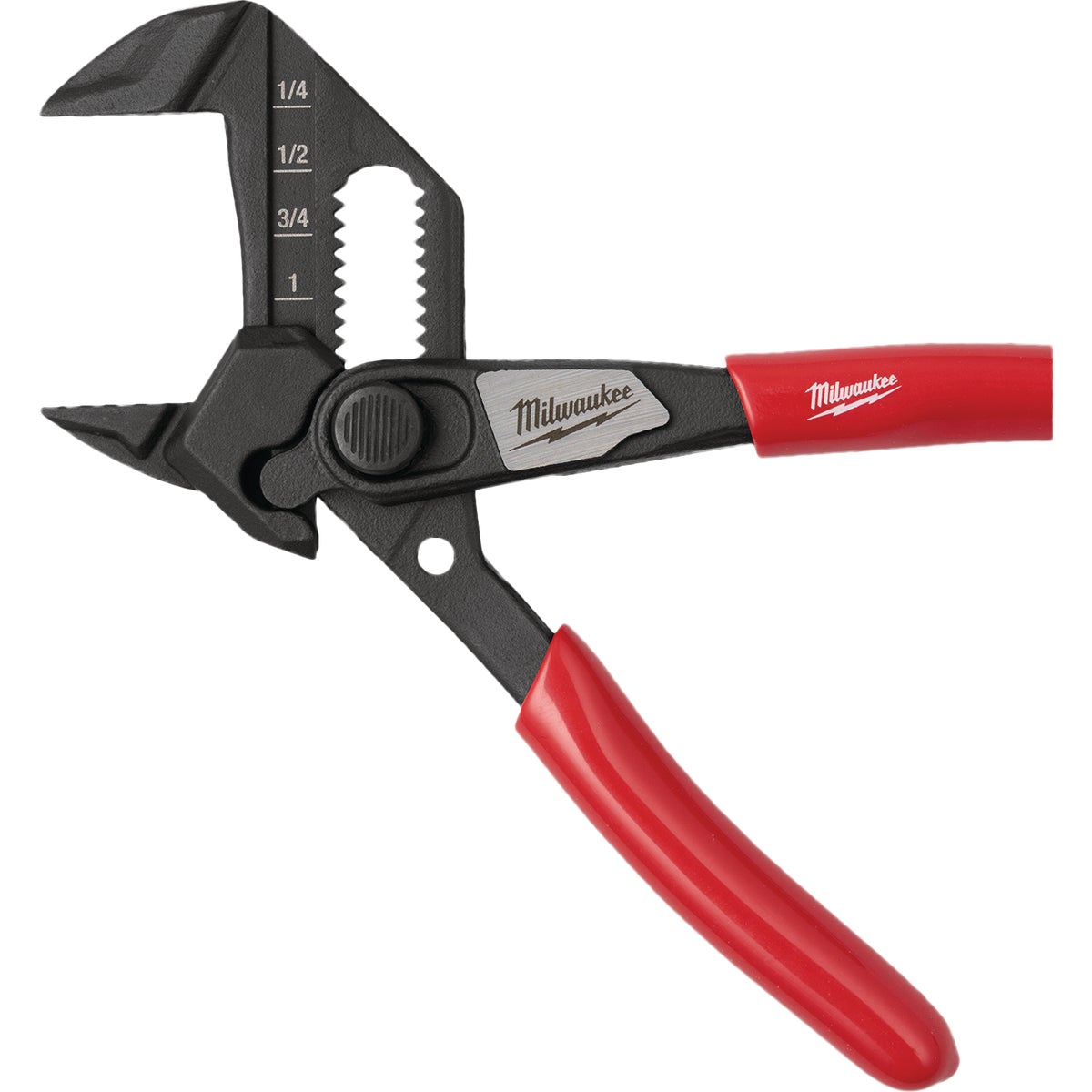 Milwaukee 5 In. Pliers Wrench Image 4