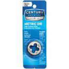 Century Drill & Tool 10.0x1.50 NPT 1 In. Across Flats Hexagon Pipe Die Image 1