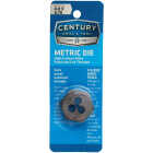 Century Drill & Tool 4.0x0.70 NPT 1 In. Across Flats Hexagon Pipe Die Image 1