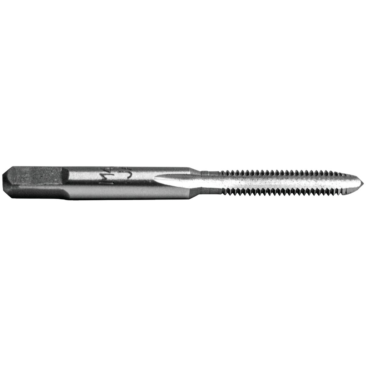 Century Drill & Tool 4.0x0.70 Carbon Steel Metric Tap Image 2
