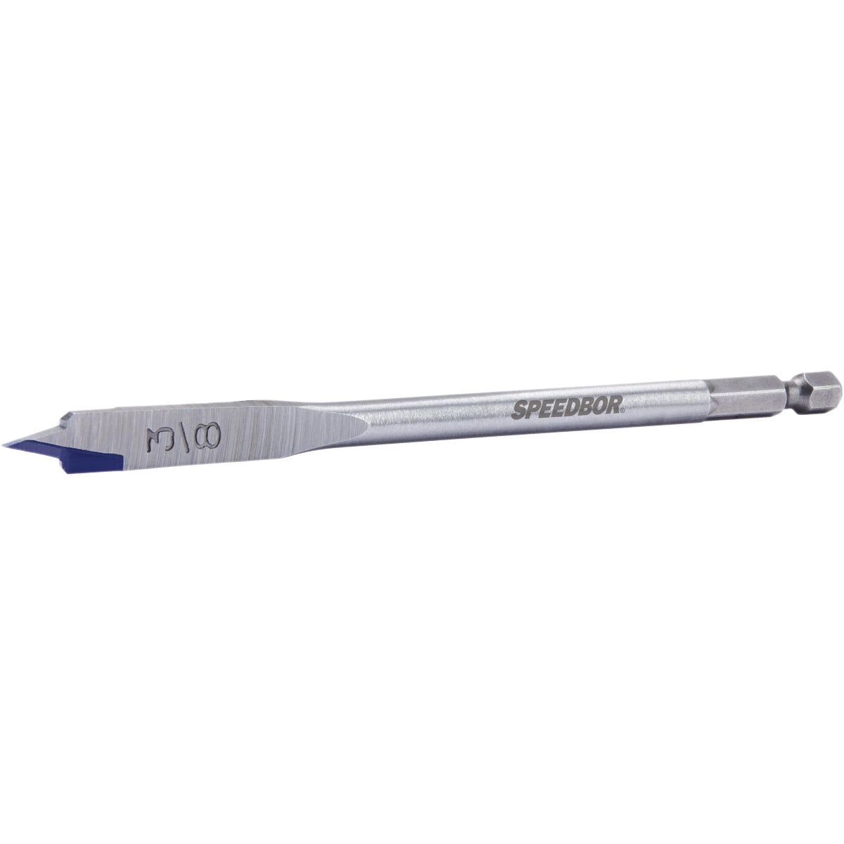 Irwin Speedbor 3/8 In. x 6 In. Spade Bit Image 1