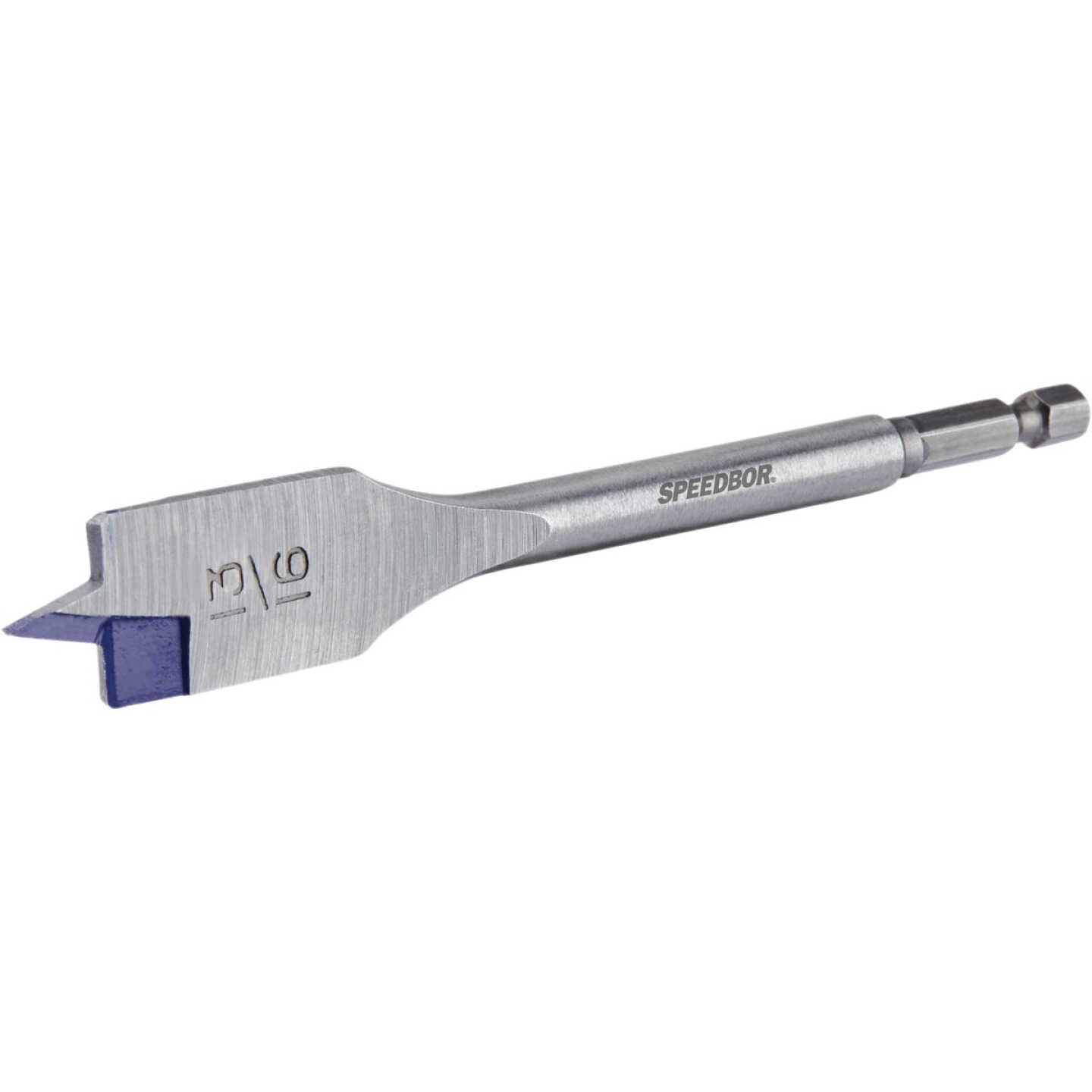 Irwin Speedbor 13/16 In. x 6 In. Spade Bit Image 1