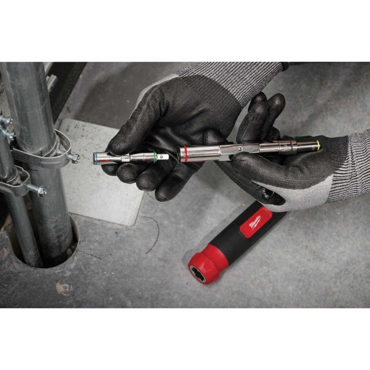Milwaukee 9-In-1 Multi-Nut Driver Image 4