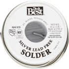 Do it Best 1 lb Solid 96% Tin, 4% Silver Solder Image 2