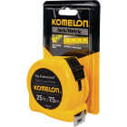 Komelon The Professional 7.5m/25 Ft. Metric/SAE Tape Measure Image 1