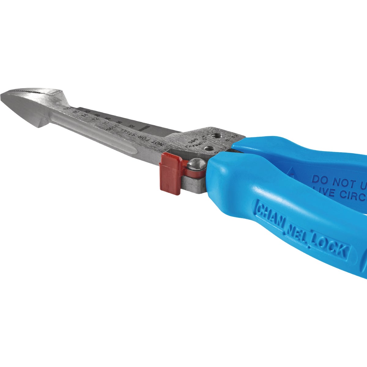 Channellock 7.5 In. Forged Wire Stripper Image 3