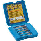 Eazypower Spin it Out 5-Piece Screw Extractor Set Image 1