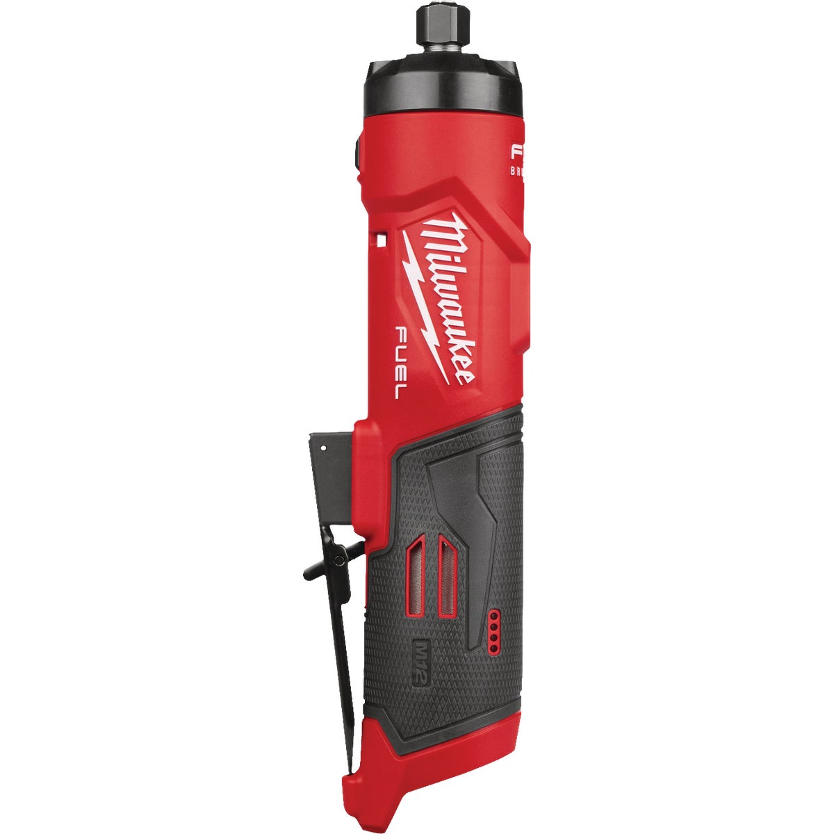 Milwaukee M12 FUEL 1/4 In. Straight Cordless Die Grinder (Tool Only)
