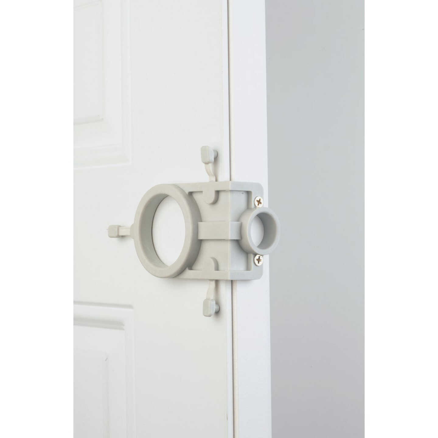 Irwin Carbon Steel Door Lock Installation Kit for Wood Doors Image 2